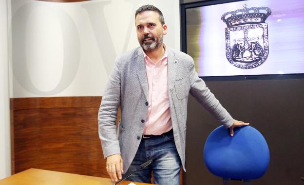 El Ayuntamiento de Oviedo retirará a la Policía Local competencias sobre el grueso de contratos