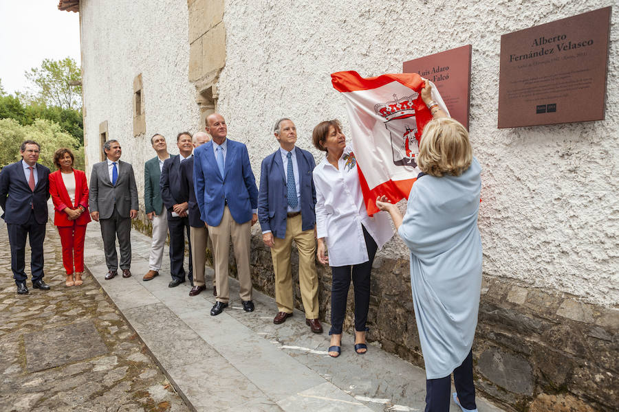 Fiesta del aniversario del Museo del Pueblo de Asturias