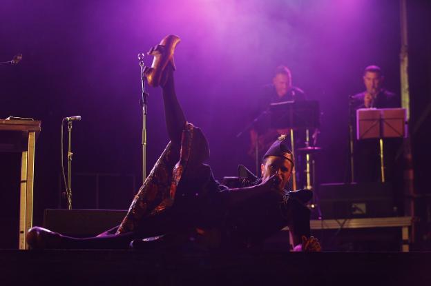 Caso se pone Asturias por montera