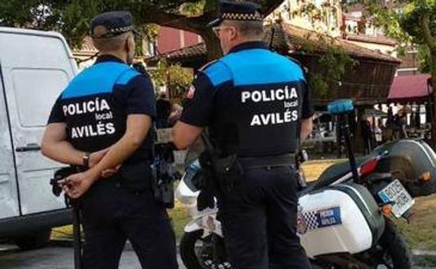 Un control de la Policía Local detecta cinco positivos en droga y dos alcoholemias