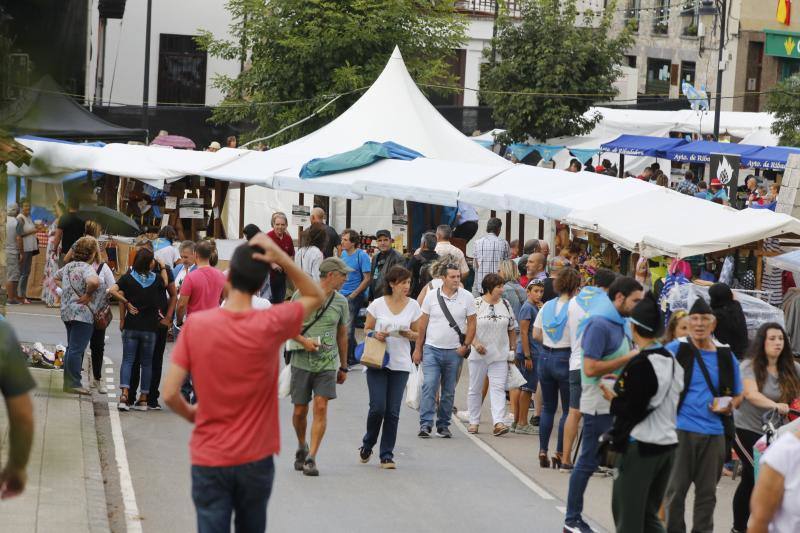 Caso se vuelca con el Día de Asturias