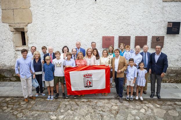 «El Pueblo de Asturias nació a la carrera»