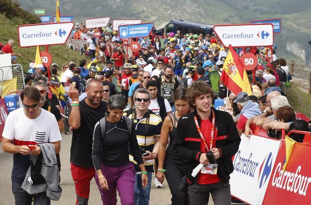 Niebla y pasión en los Lagos