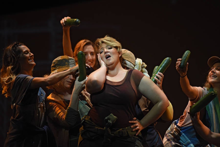 Fuenteovejuna, un estreno de lujo para la Ópera de Oviedo