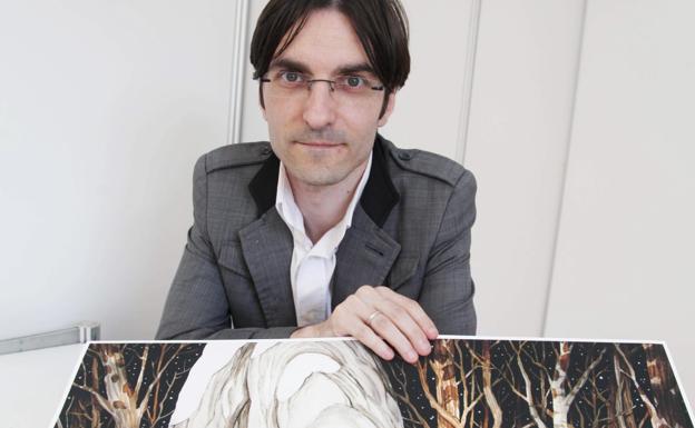 Da Silva y Del Barrio abren hoy las XXIII Jornadas del Cómic