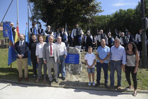 «Trato de que Oviedo esté en primera línea y todo se haga lo más pronto posible»