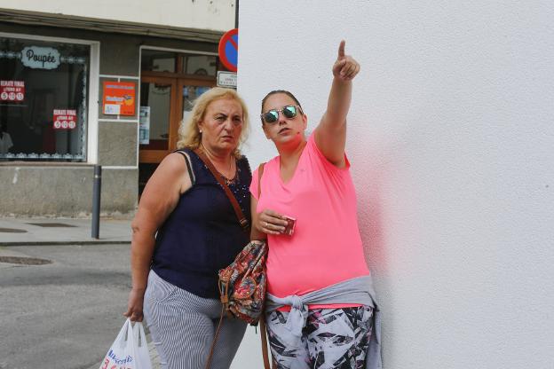 «Llevaban unos ocho años juntos, pero tenían discusiones frecuentes»