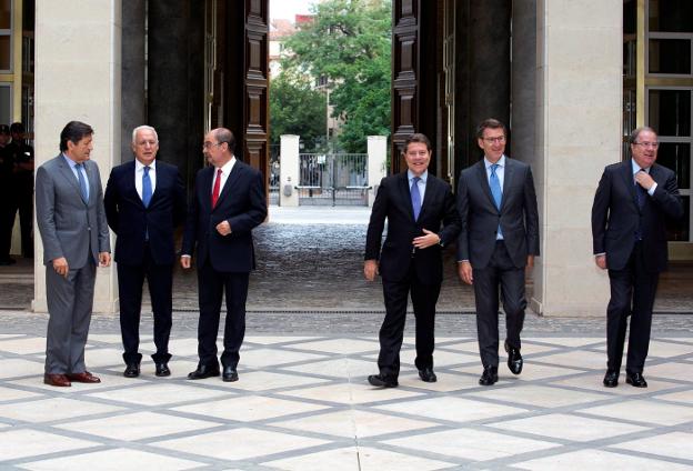 El Principado se une a otras cinco autonomías para exigir una financiación «sin privilegios»