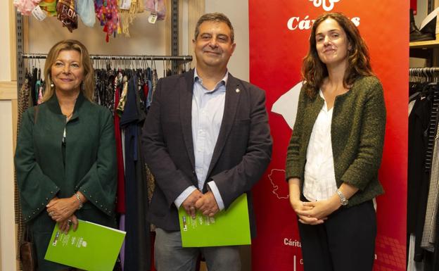 3,4 millones de kilos de ropa reutilizada y reciclada en Gijón durante 4 años