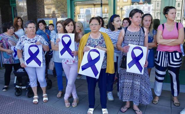 «No debería existir ni una víctima más»