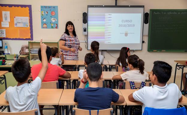 España, entre los países con menos alumnos matriculados en FP