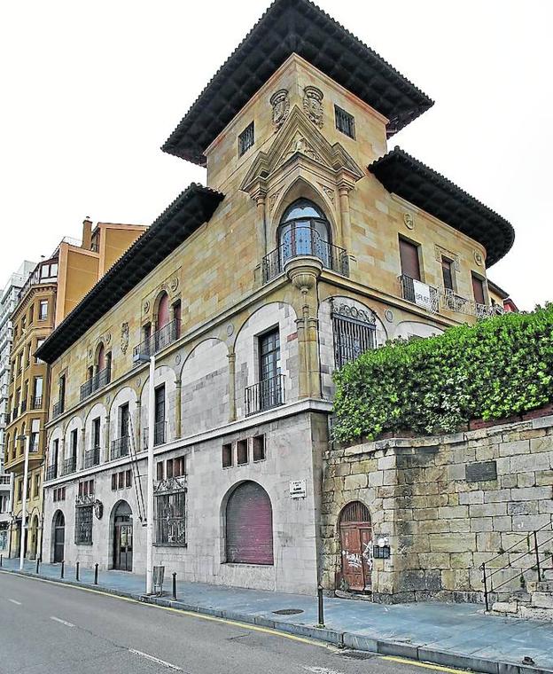 Un modificado de obra tiene parada desde julio la reforma de la Casa Paquet