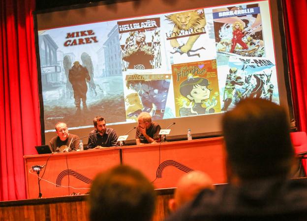 Unas jornadas del cómic para pasarlo «mejor que nunca»
