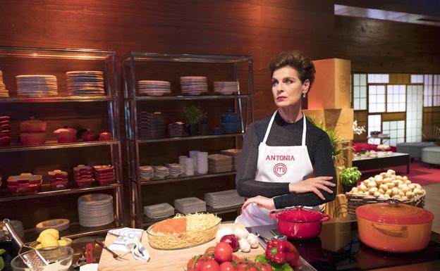 Antonia Dell'Atte denunciará a sus compañeros de 'MasterChef Celebrity 3' «por acoso»