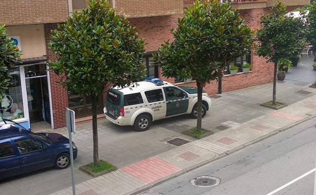 Detienen a un hombre por los dos disparos en Infiesto
