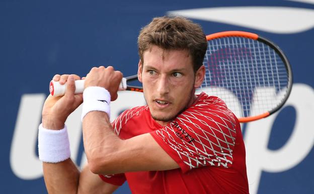 «Pablo Carreño está bien», asegura el médico del equipo de Copa Davis