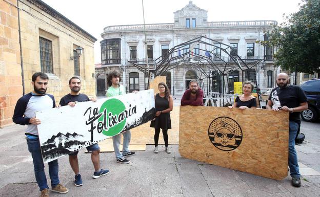 Un festival multicultural para la Corrada del Obispo
