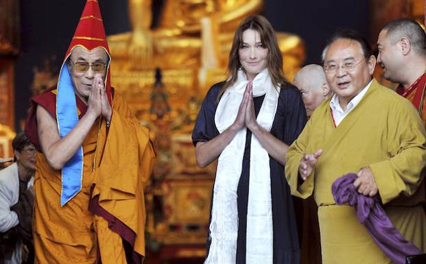 El budismo afronta su #MeToo