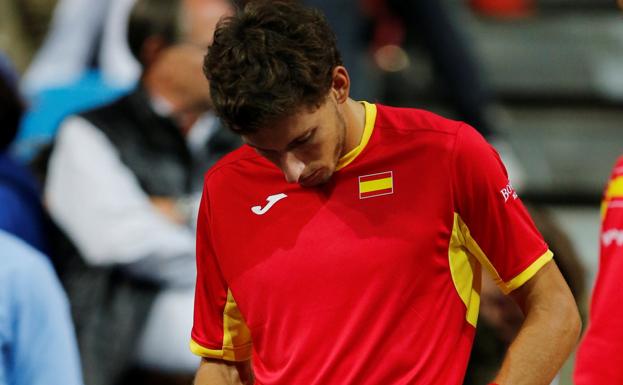 ««Sabía que podía pasar, era un riesgo que tomamos»