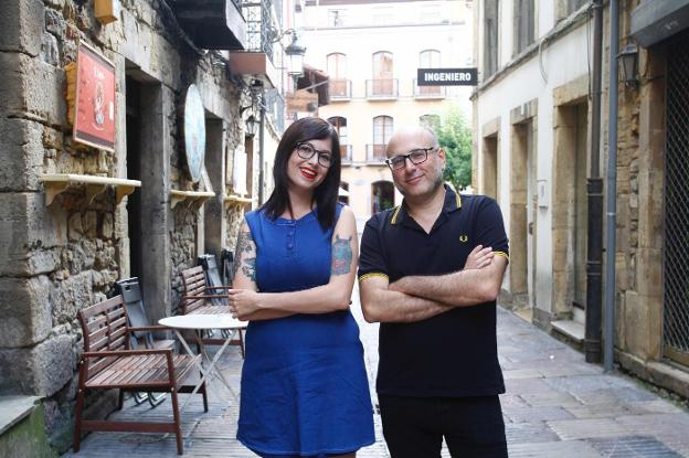 Funambulistas del cómic y el tebeo