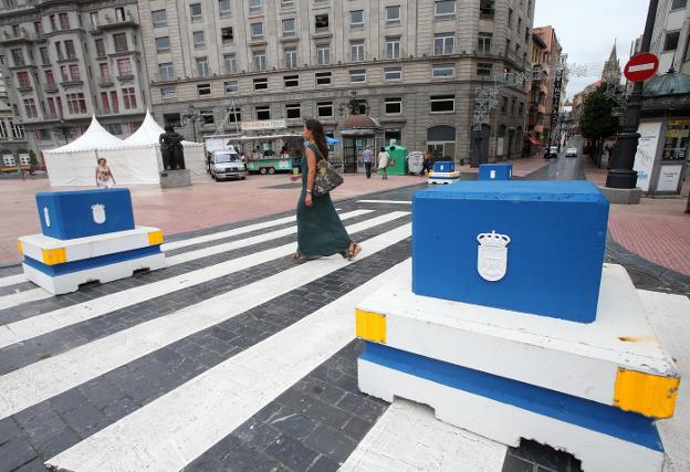 Una burbuja de seguridad