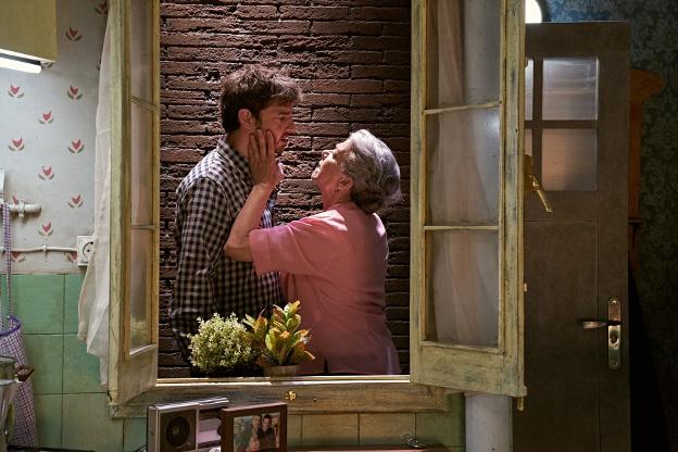 «'Juntos' habla de qué es la normalidad con toques de humor, ironía y dolor»