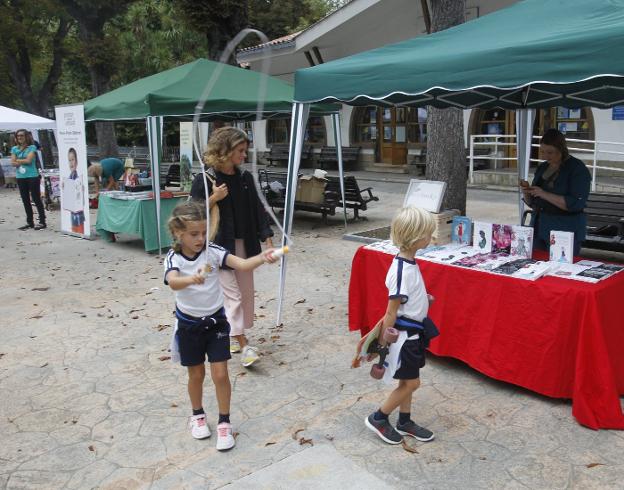 La Fantabulosa Feria se estrena en en Campo