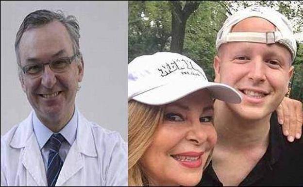 José Baselga era el oncólogo que trataba a Álex Lequio