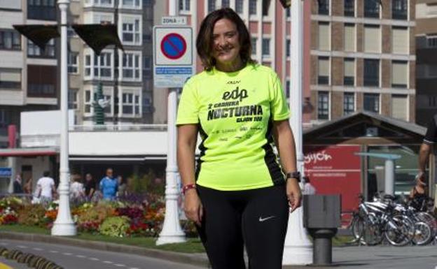 «La EdP Carrera Nocturna Gijón 10k es una prueba distinta»