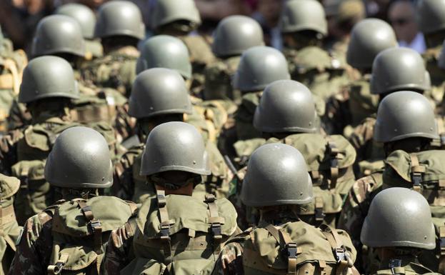 «Solo tenéis una neurona, vuestro trabajo lo puede hacer uno de Mercadona»