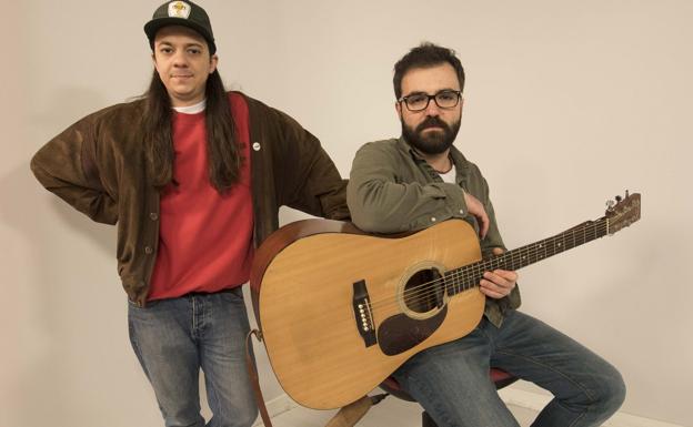 Alberto & García retorna esta noche a su ciudad «para abrazar a todo el mundo»