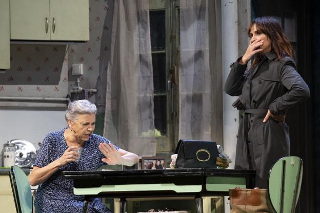 Doble representación de la obra 'Juntos' en el Teatro Filarmónica