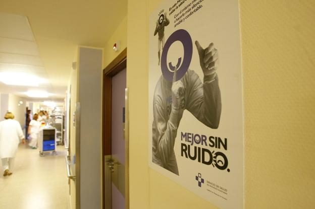 Las diez normas para visitar a un paciente del San Agustín