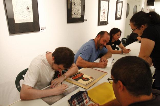 «Las Jornadas del Cómic son un motor turístico y ponen a la ciudad en el mapa»