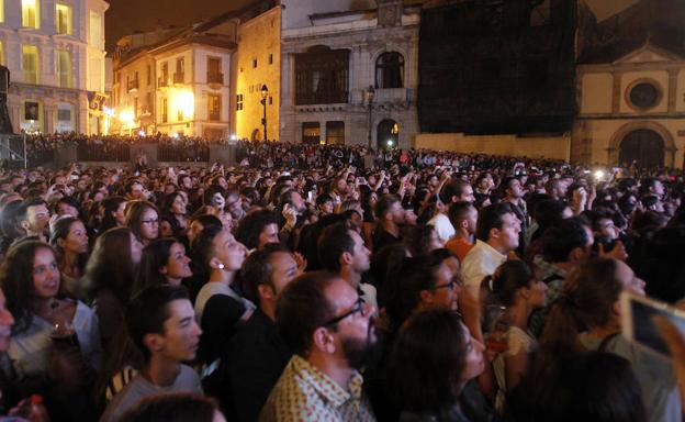 La agenda de las fiestas de San Mateo para este lunes