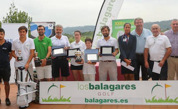 Clasificación de la final del XXII Trofeo EL COMERCIO-ABANCA