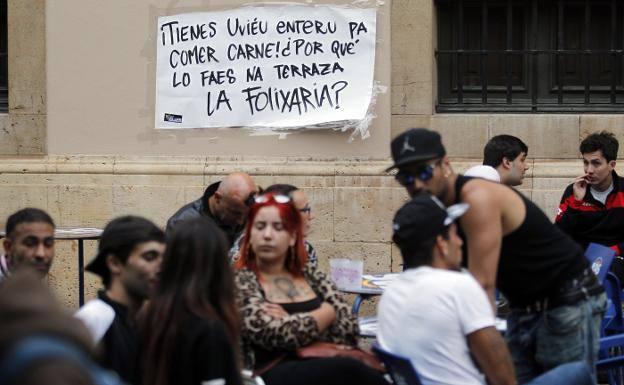 La Folixaria, el chiringuito vegano de San Mateo que está dando mucho que hablar