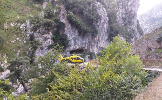 Segunda muerte en Picos de Europa en solo dos días