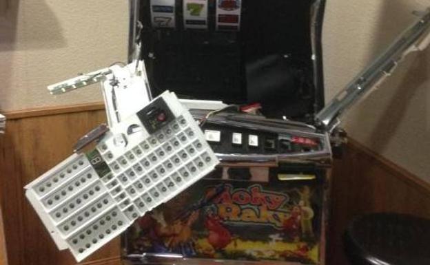 Dos detenidos en Grado por un robo en La Bañeza