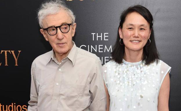 Soon-Yi: «Lo que le ha pasado a Woody es tan preocupante, tan injusto»