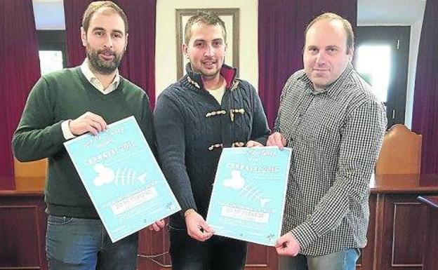 El PSOE suspende las competencias del edil praviano Diego Cuervo