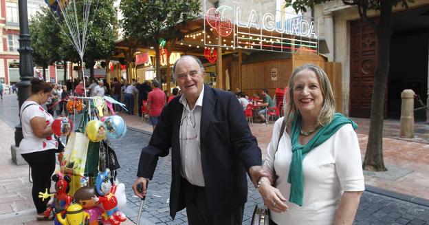 «Nuestro San Mateo de 1983 fue una revolución para Oviedo en todos los sentidos»