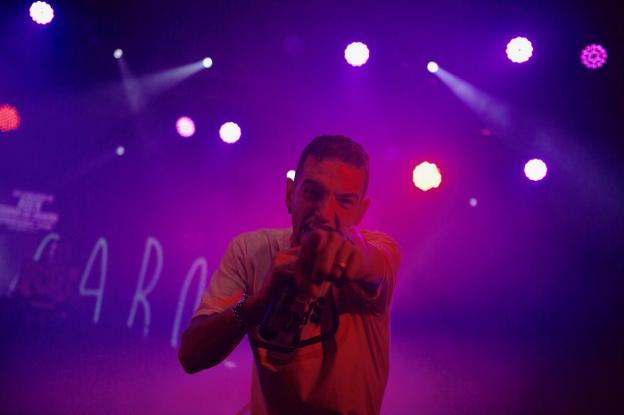 Garolo abre la noche de Feijoo