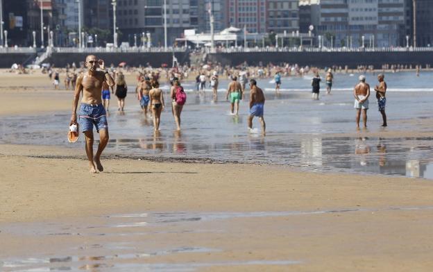 El verano se despide a lo grande en Asturias