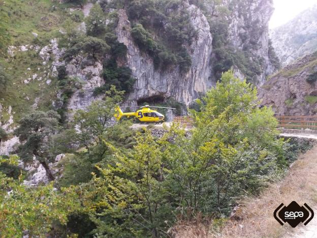 Un cordobés de 46 años, tercer fallecido en los Picos de Europa en una semana