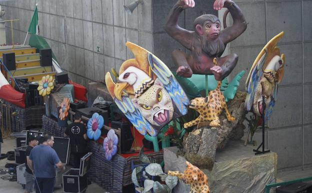 Tres mil figurantes para el Día de América en Asturias