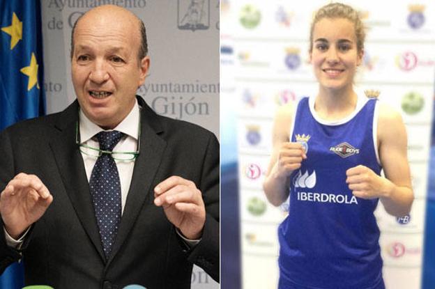 Manuel del Castillo se sube al cuadrilátero