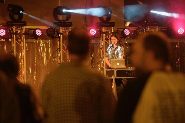 Nadah el Shazly triunfa en el Paraguas