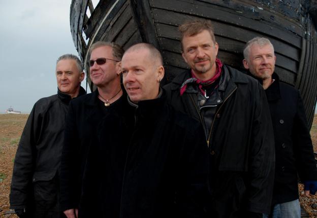 «La música es importante entre tanta discordia y escondites nacionalistas»