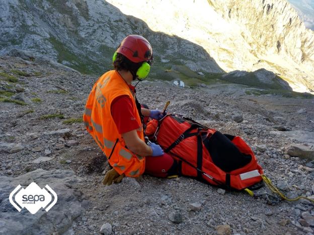 La Federación Asturiana de Montaña insta a planificar para evitar accidentes